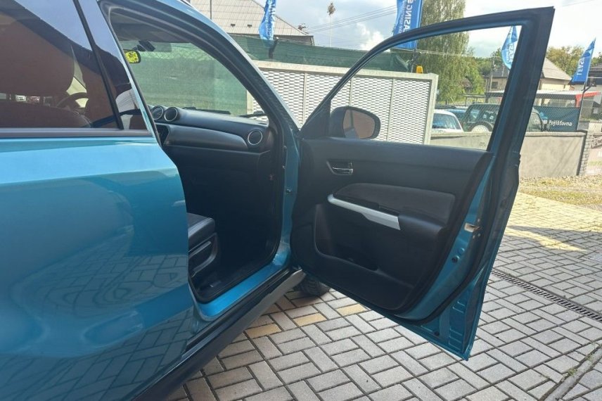 Suzuki Vitara galerie
