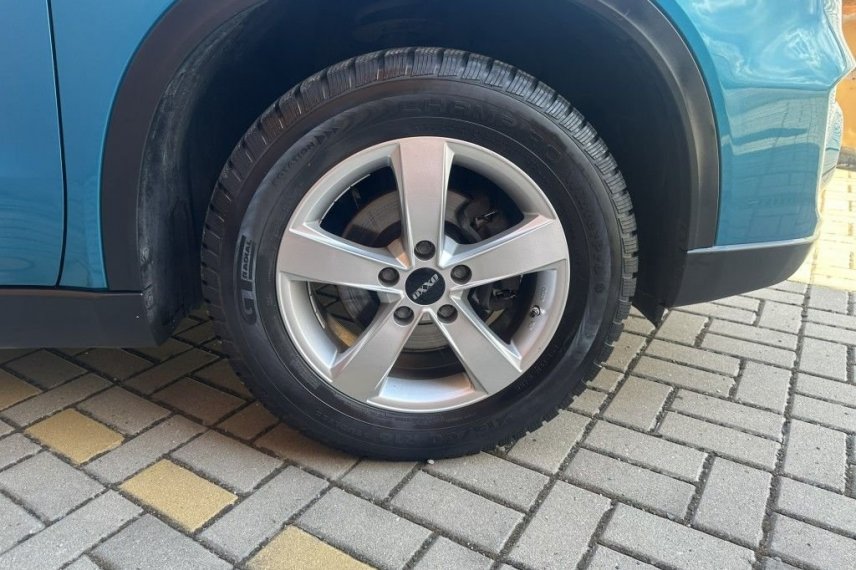 Suzuki Vitara galerie