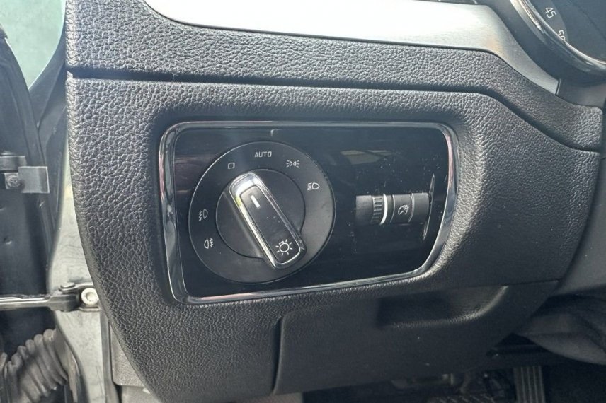 Škoda Superb galerie
