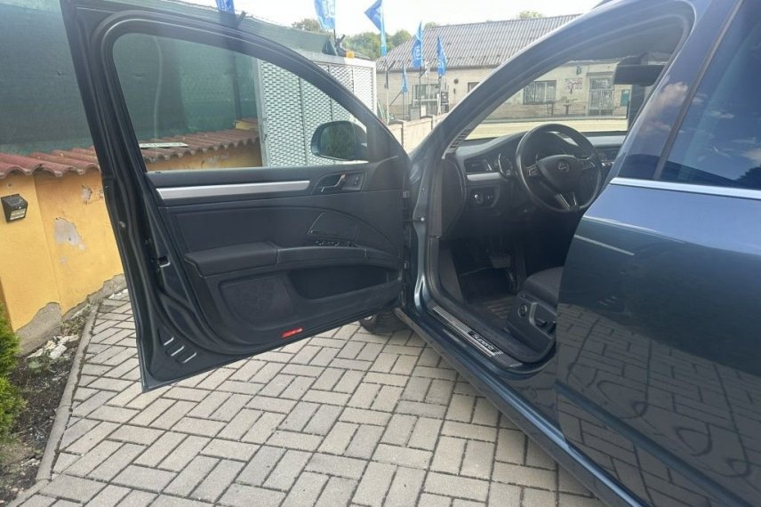 Škoda Superb galerie