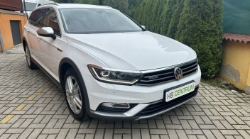 Volkswagen Passat 2.0TDi 140kW 4motion DSG alltr