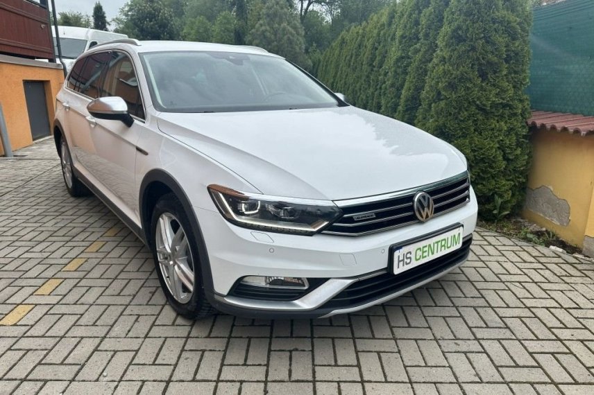 Volkswagen Passat galerie