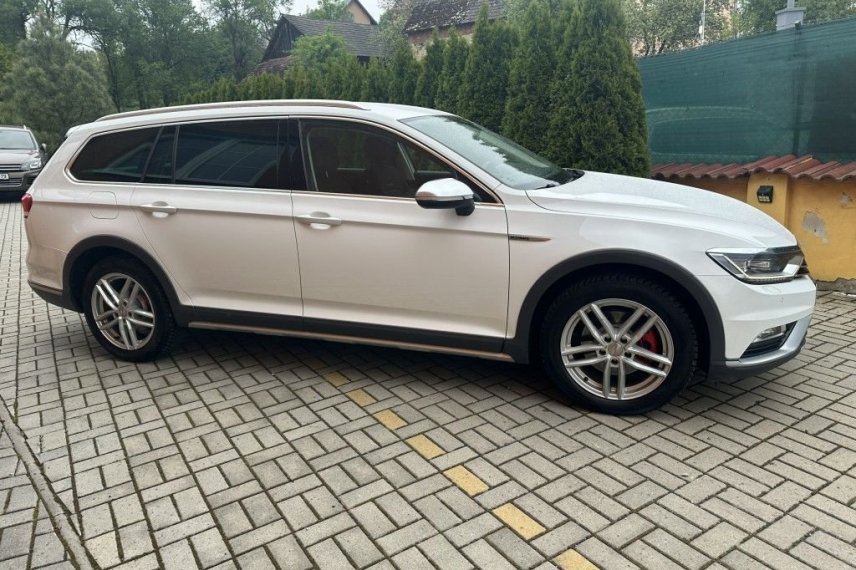 Volkswagen Passat galerie