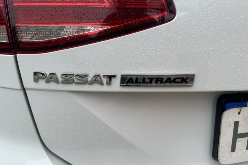 Volkswagen Passat galerie