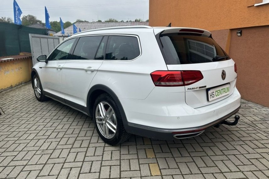 Volkswagen Passat galerie