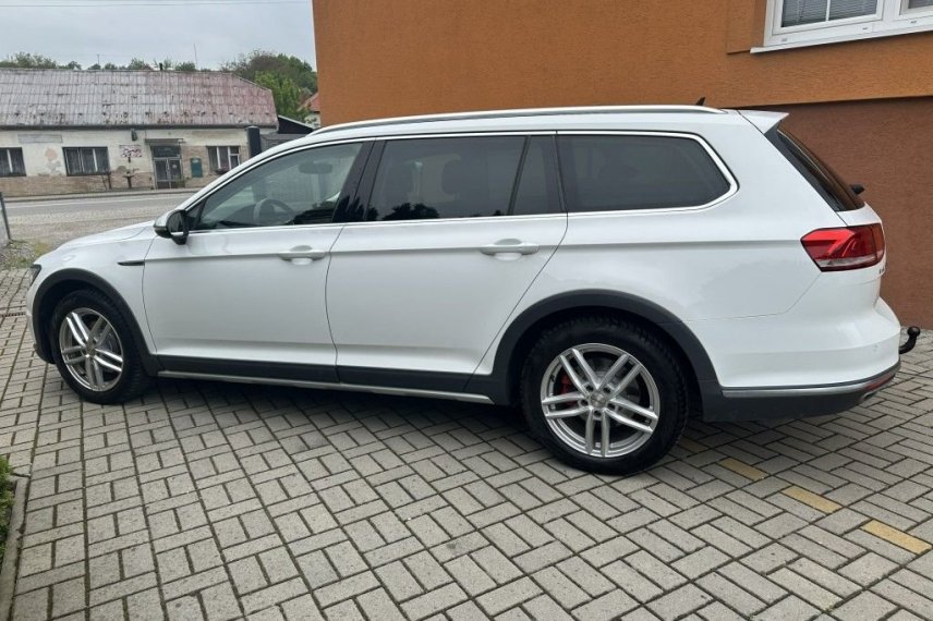 Volkswagen Passat galerie