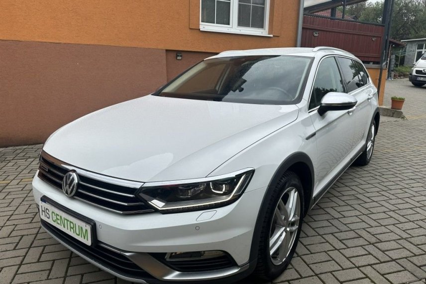 Volkswagen Passat galerie