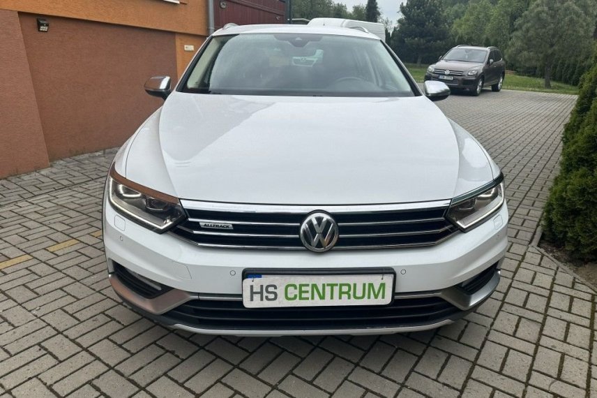 Volkswagen Passat galerie