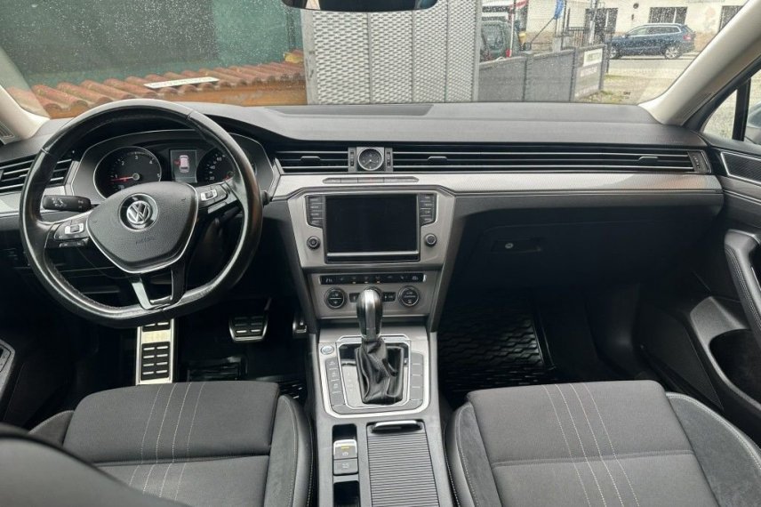 Volkswagen Passat galerie