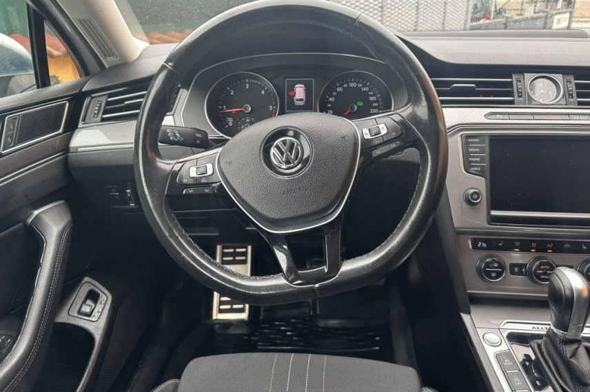 Volkswagen Passat galerie
