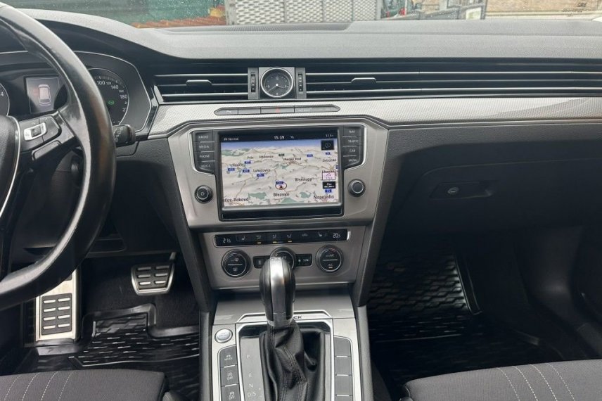 Volkswagen Passat galerie