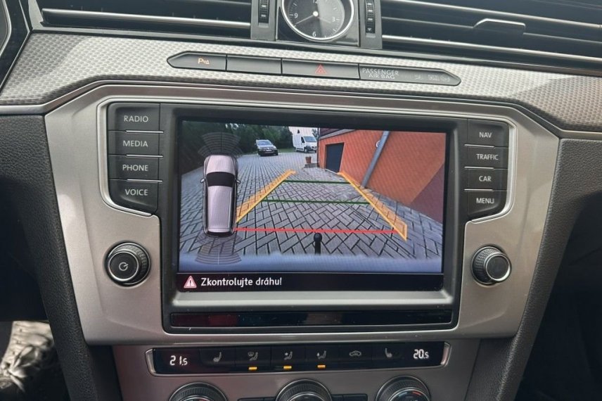 Volkswagen Passat galerie