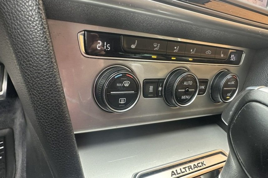 Volkswagen Passat galerie