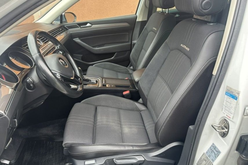 Volkswagen Passat galerie