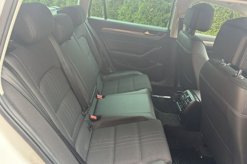 Volkswagen Passat galerie