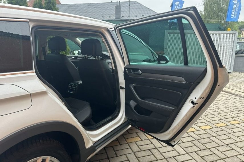 Volkswagen Passat galerie