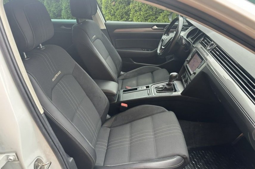 Volkswagen Passat galerie