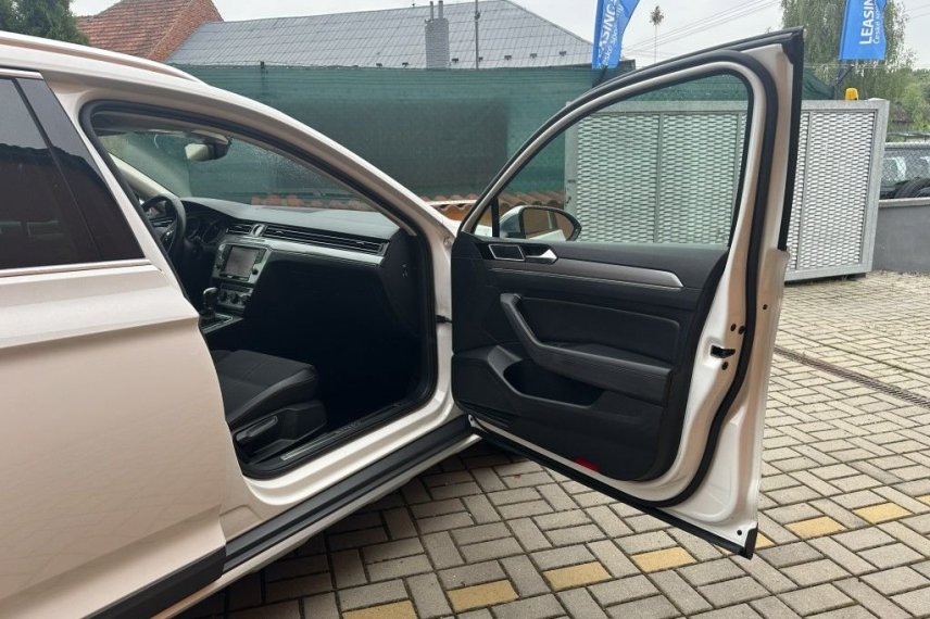 Volkswagen Passat galerie