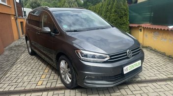 Volkswagen Touran Volkswagen Touran 2.0 TDi 110k