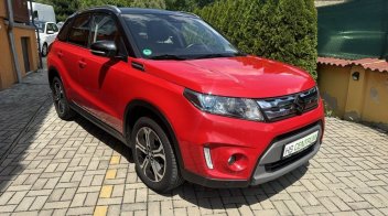 Suzuki Vitara 1.6i 88kW AllGrip 4x4 Comfort+