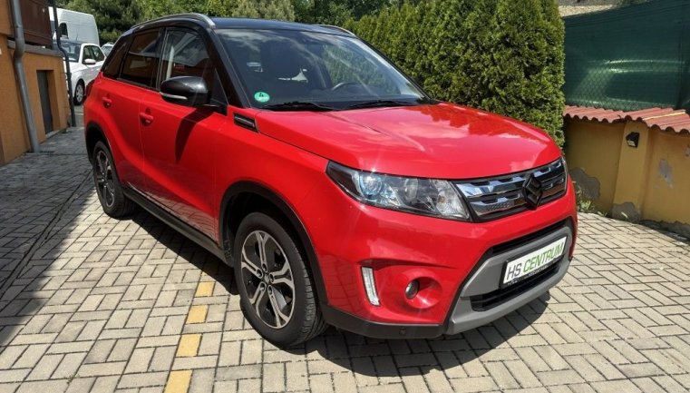 Suzuki Vitara