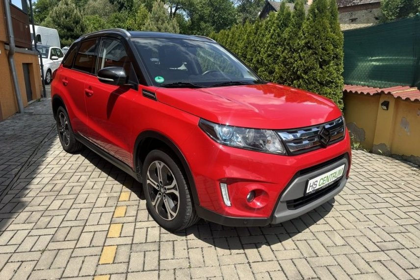 Suzuki Vitara galerie