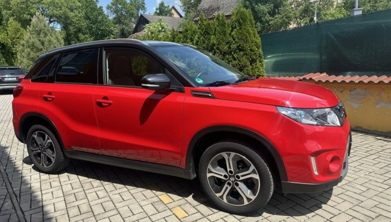 Suzuki Vitara