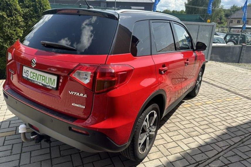 Suzuki Vitara galerie