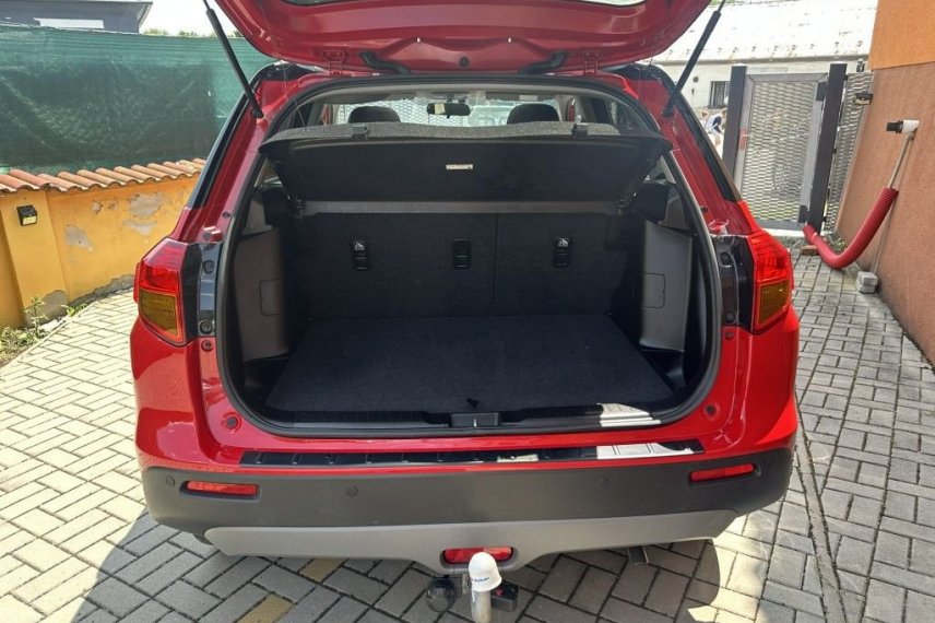 Suzuki Vitara galerie