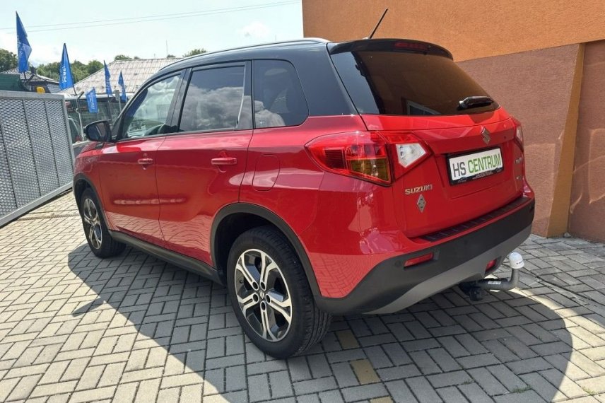 Suzuki Vitara galerie