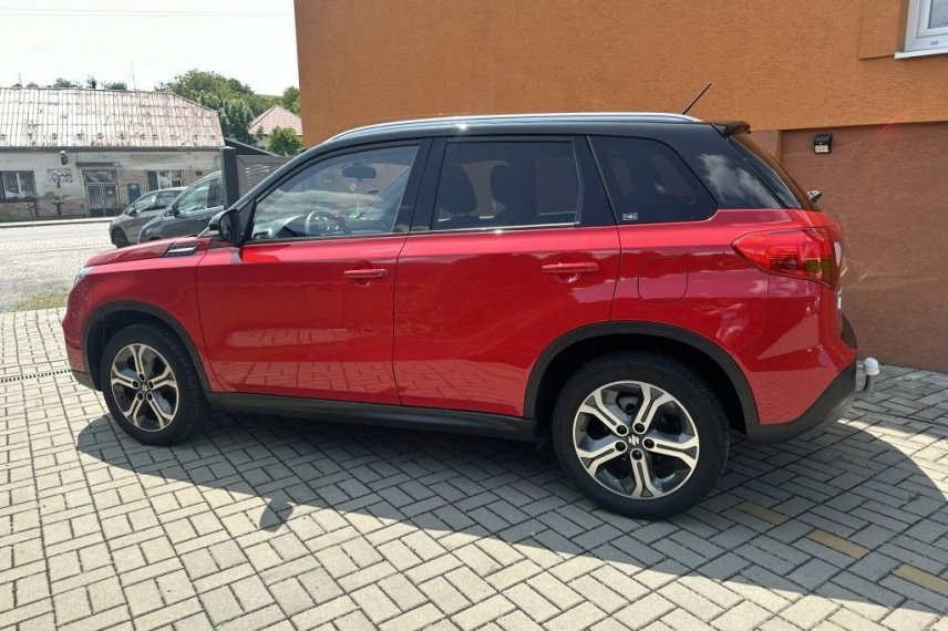 Suzuki Vitara galerie