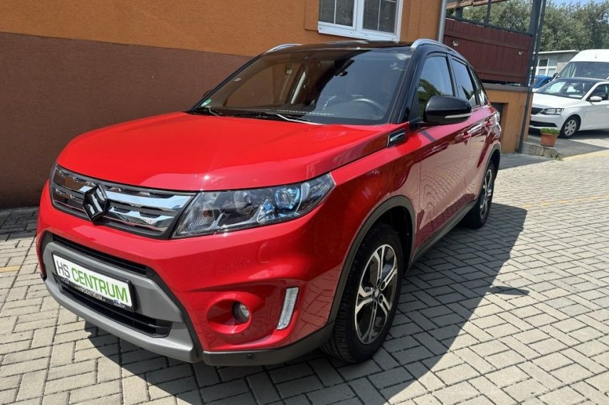 Suzuki Vitara galerie