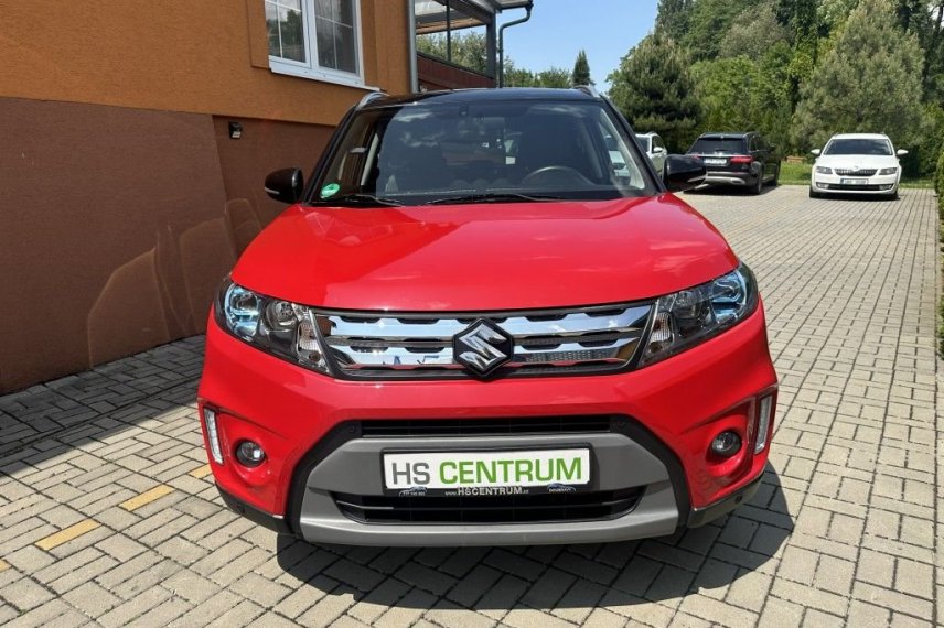 Suzuki Vitara galerie