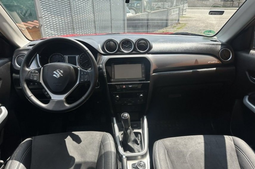 Suzuki Vitara galerie