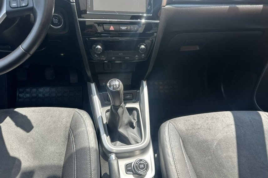 Suzuki Vitara galerie