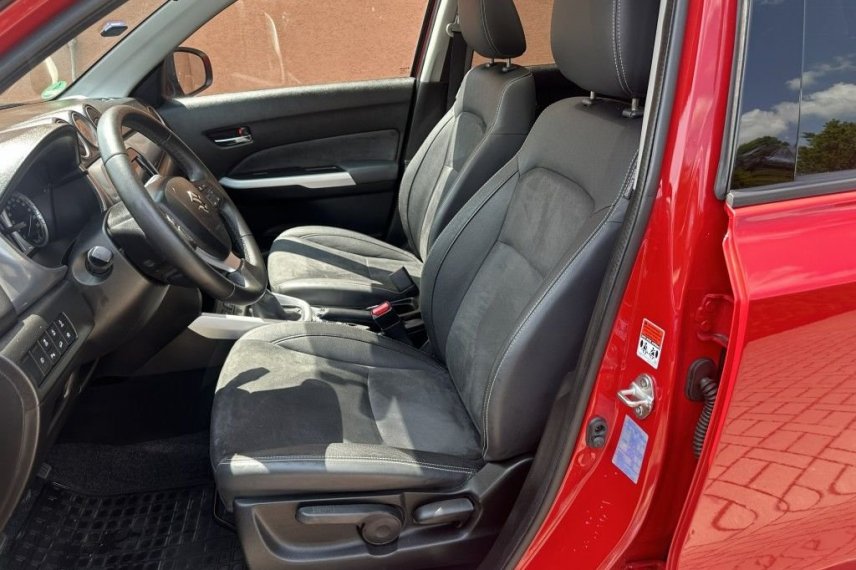 Suzuki Vitara galerie
