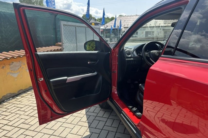 Suzuki Vitara galerie