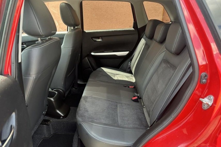 Suzuki Vitara galerie
