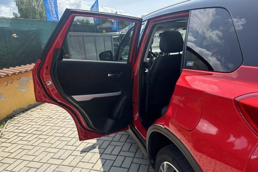 Suzuki Vitara galerie