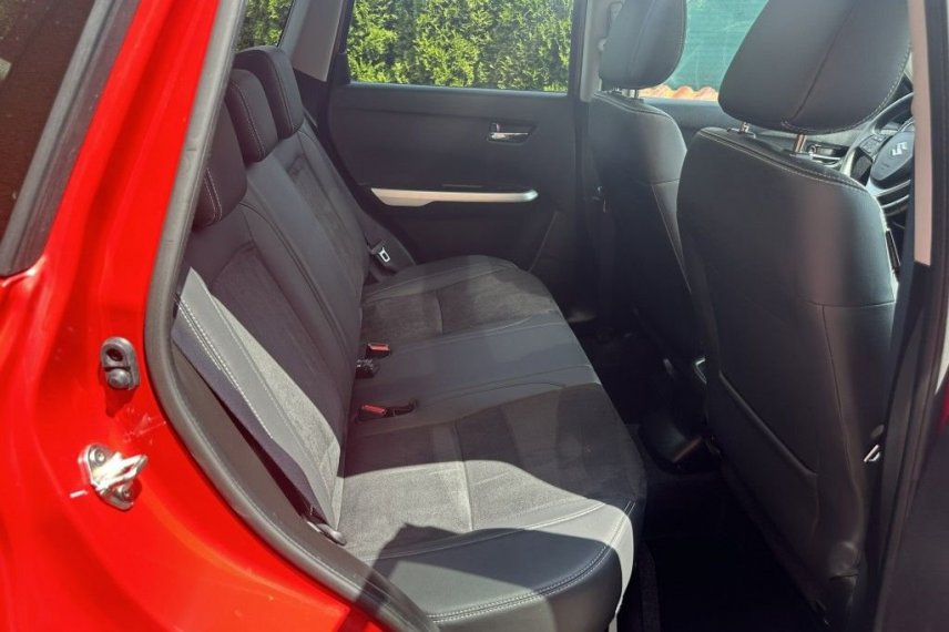 Suzuki Vitara galerie