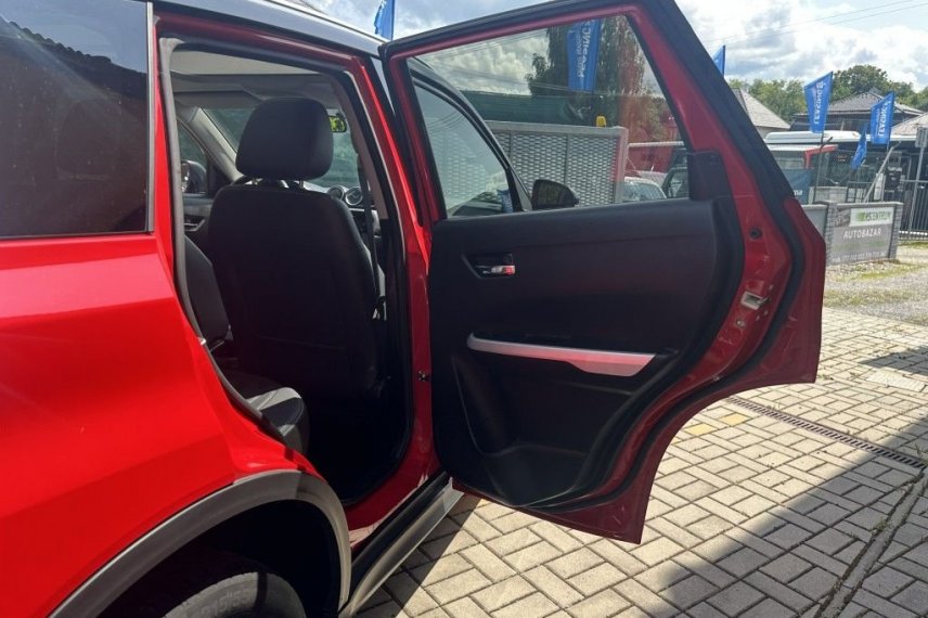 Suzuki Vitara galerie