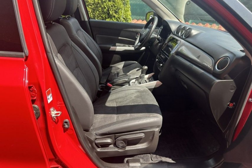 Suzuki Vitara galerie