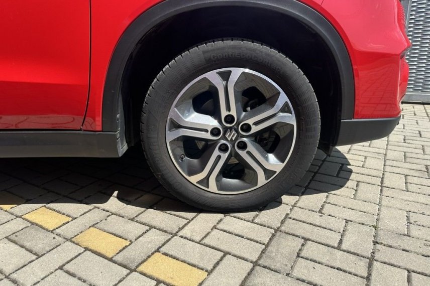 Suzuki Vitara galerie