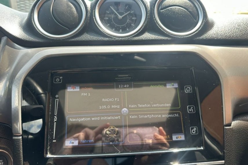Suzuki Vitara galerie