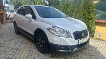 Suzuki S-Cross 1.6i 88kW 4x4