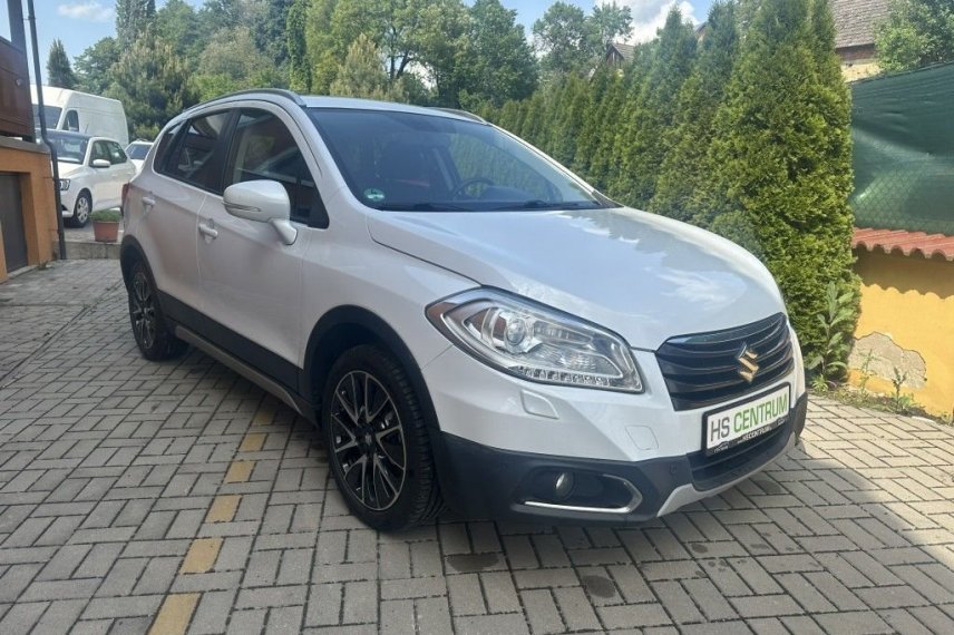 Suzuki S-Cross galerie