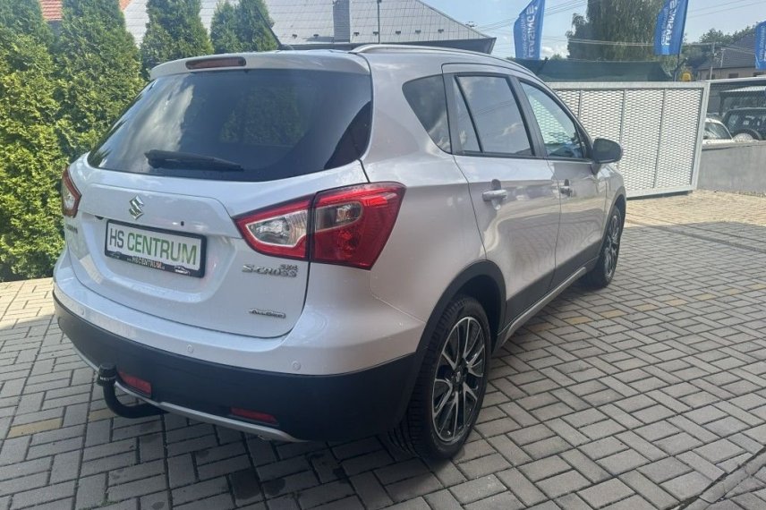 Suzuki S-Cross galerie
