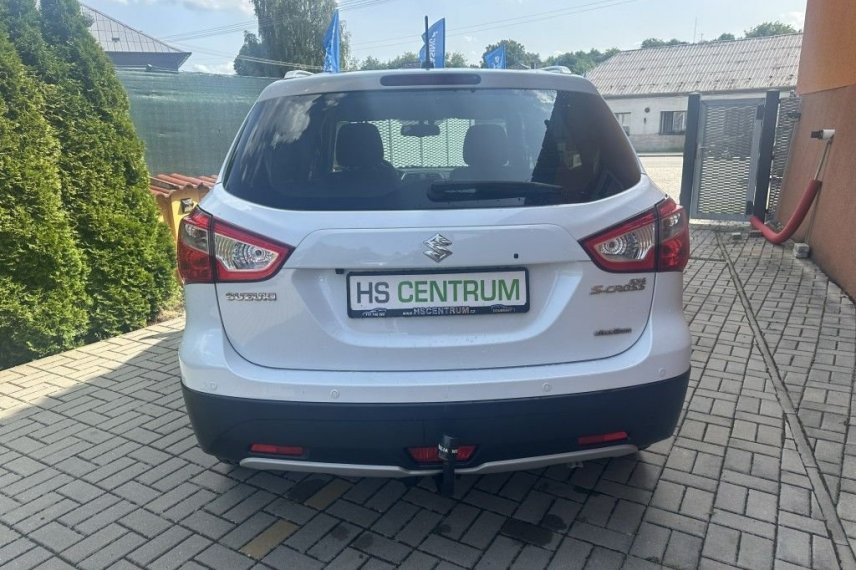 Suzuki S-Cross galerie