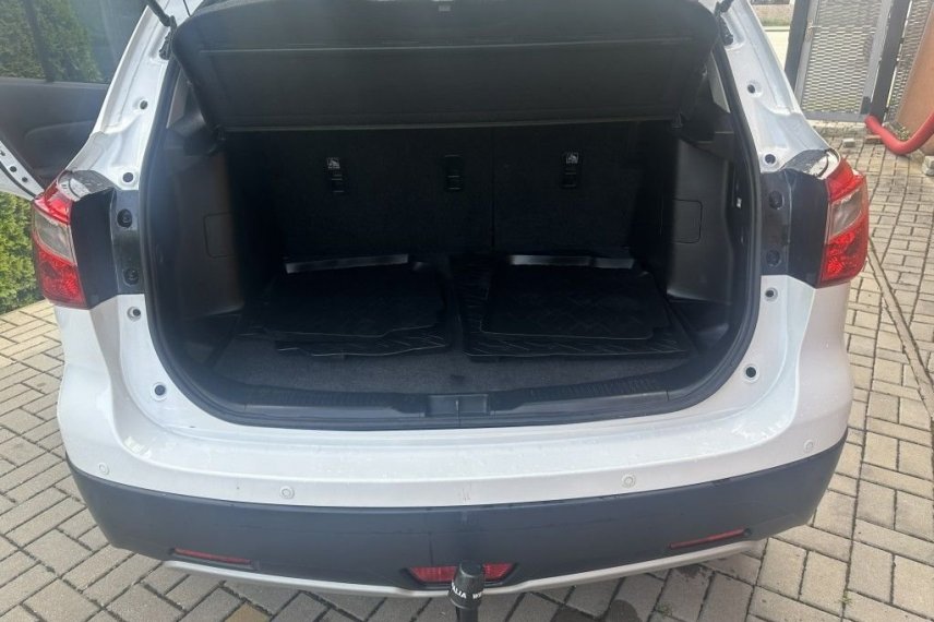 Suzuki S-Cross galerie