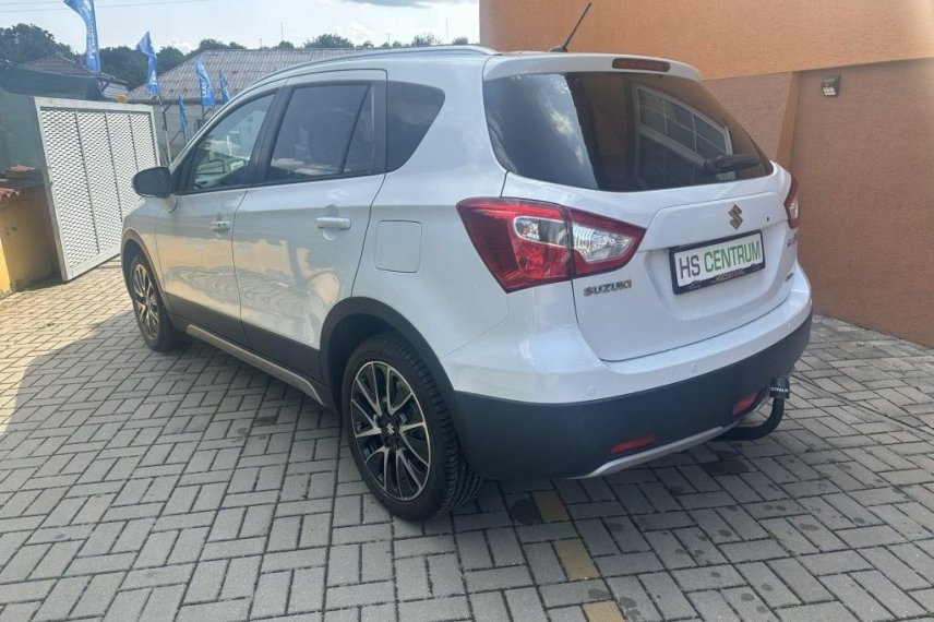 Suzuki S-Cross galerie
